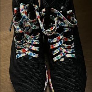 NoBull High Tops Floral